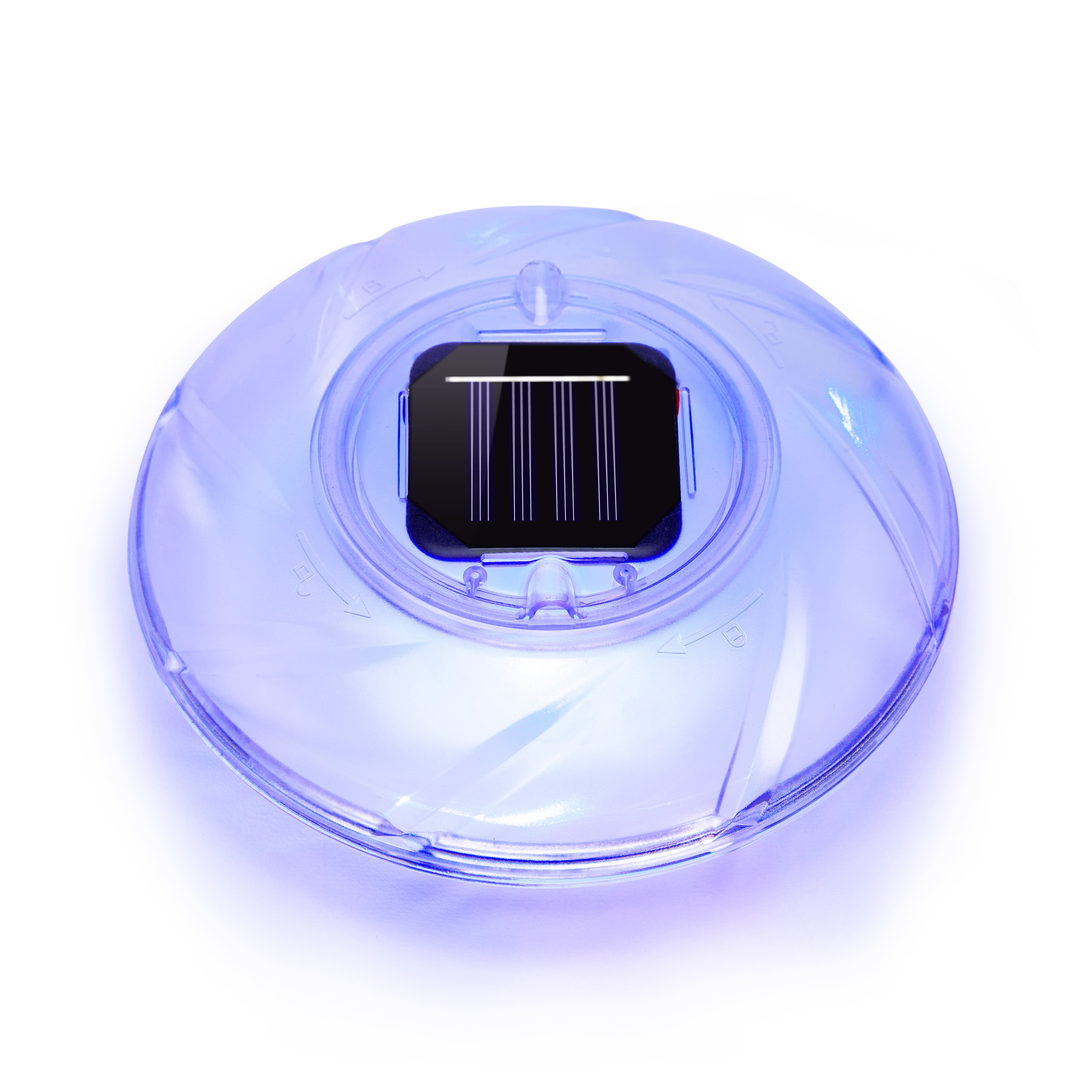 Rubicson Flytende solcellelampe