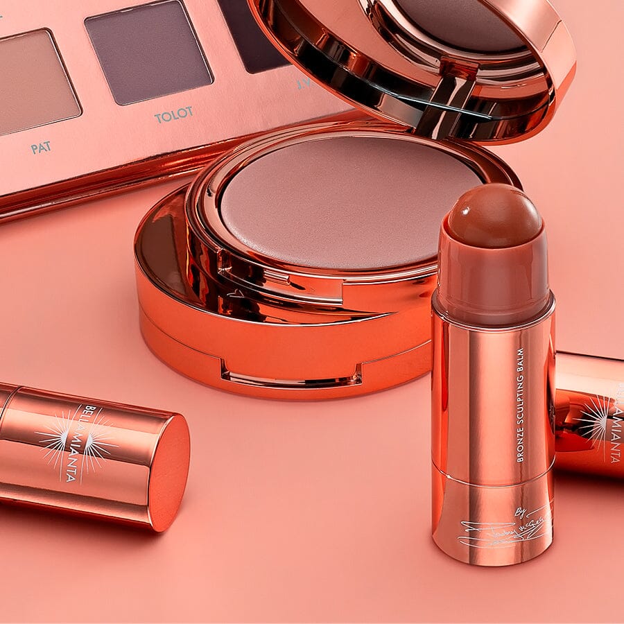 Bellamianta Bronze Scultpting Balm -