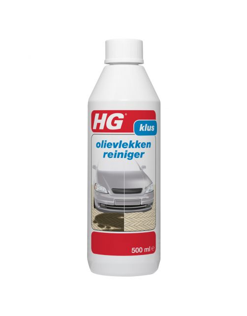 Hg Olievlekkenreiniger - Schoonmaakmiddelen - 500 ml