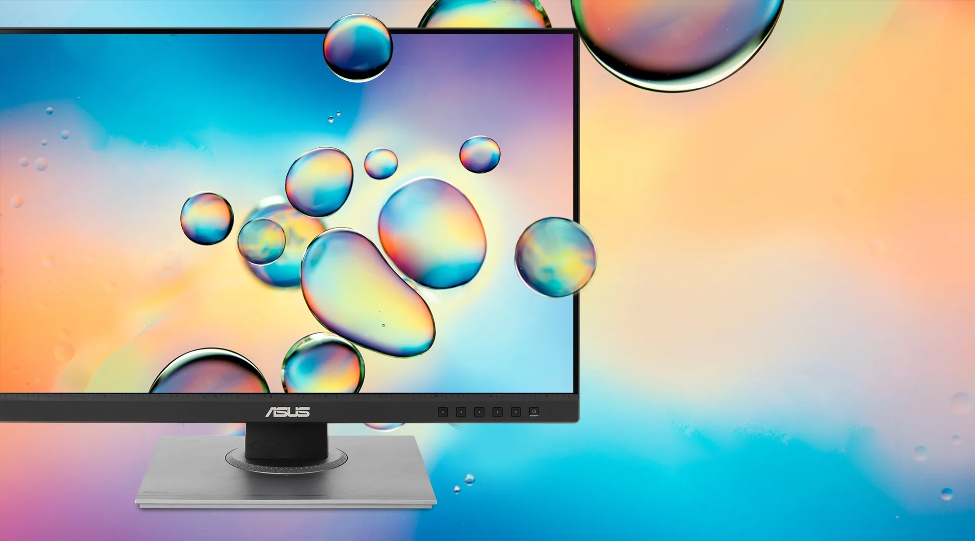 Asus ProArt Display PA248QV Écrans de bureau et professionnels