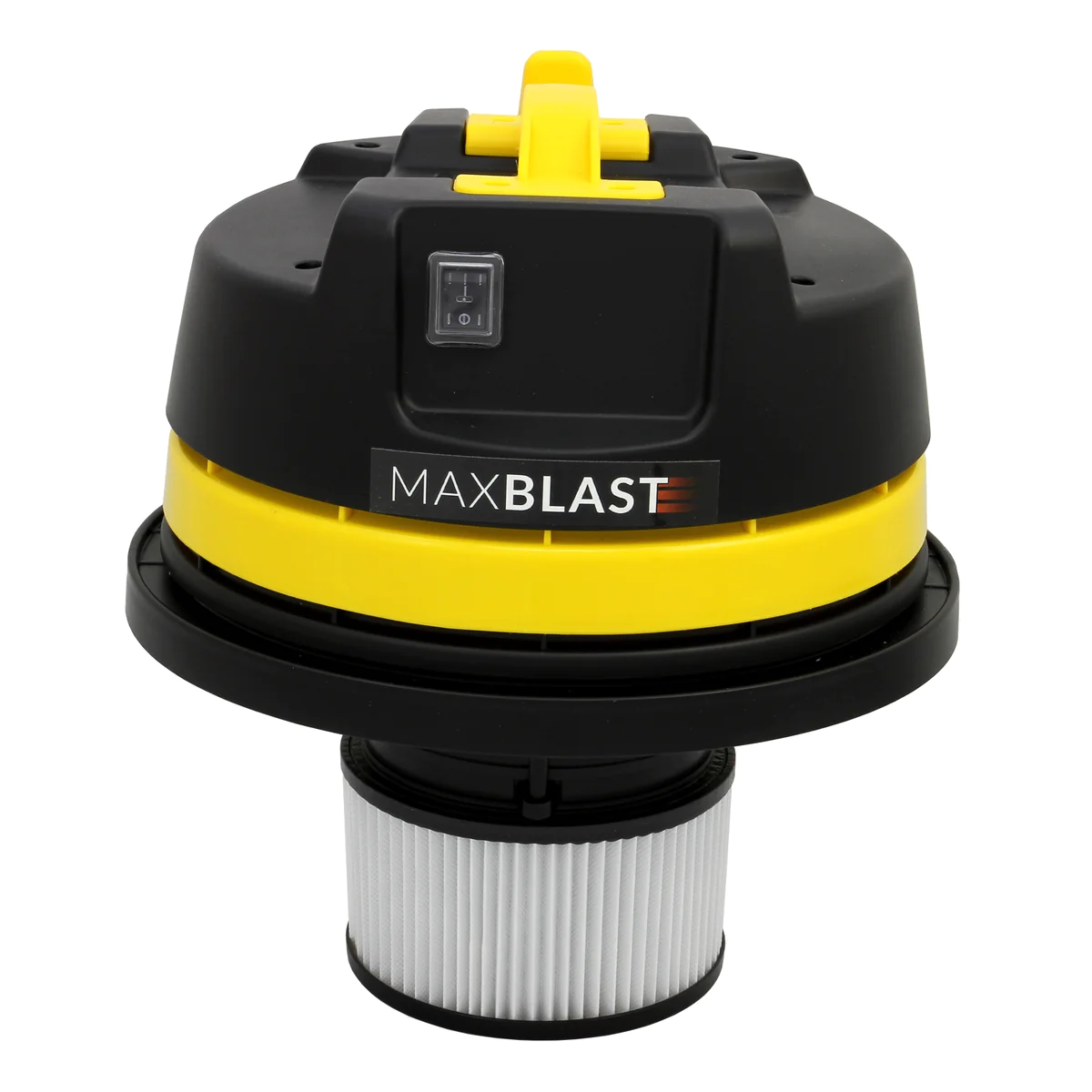 MAXBLAST Aspirateur Industriel de 50 Litres MaxBlast