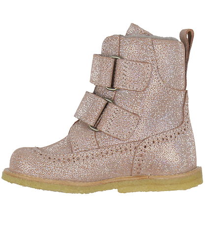 Bisgaard VinterStøvler - Elba - Tex - Sparkly Rose