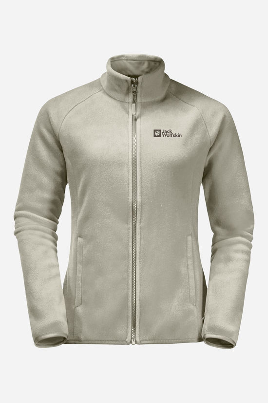 Jack Wolfskin Jack Wolfskin Moonrise FZ Fleecevest Dames