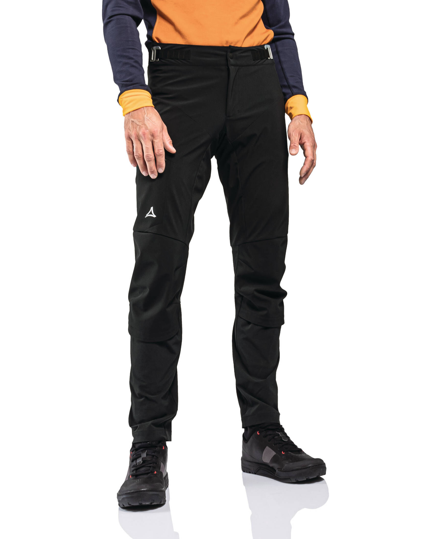 Schöffel| Herren Radhose HYBRID PANTS TREE RUN M