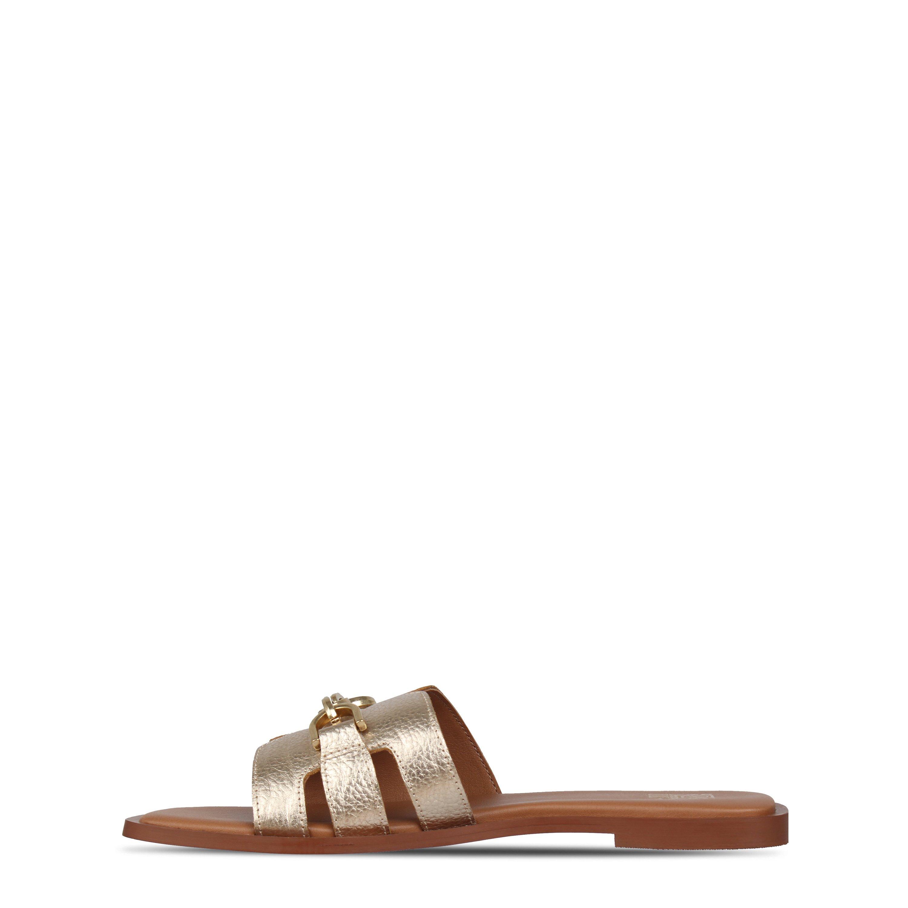 Biba Flat Chain Sandal