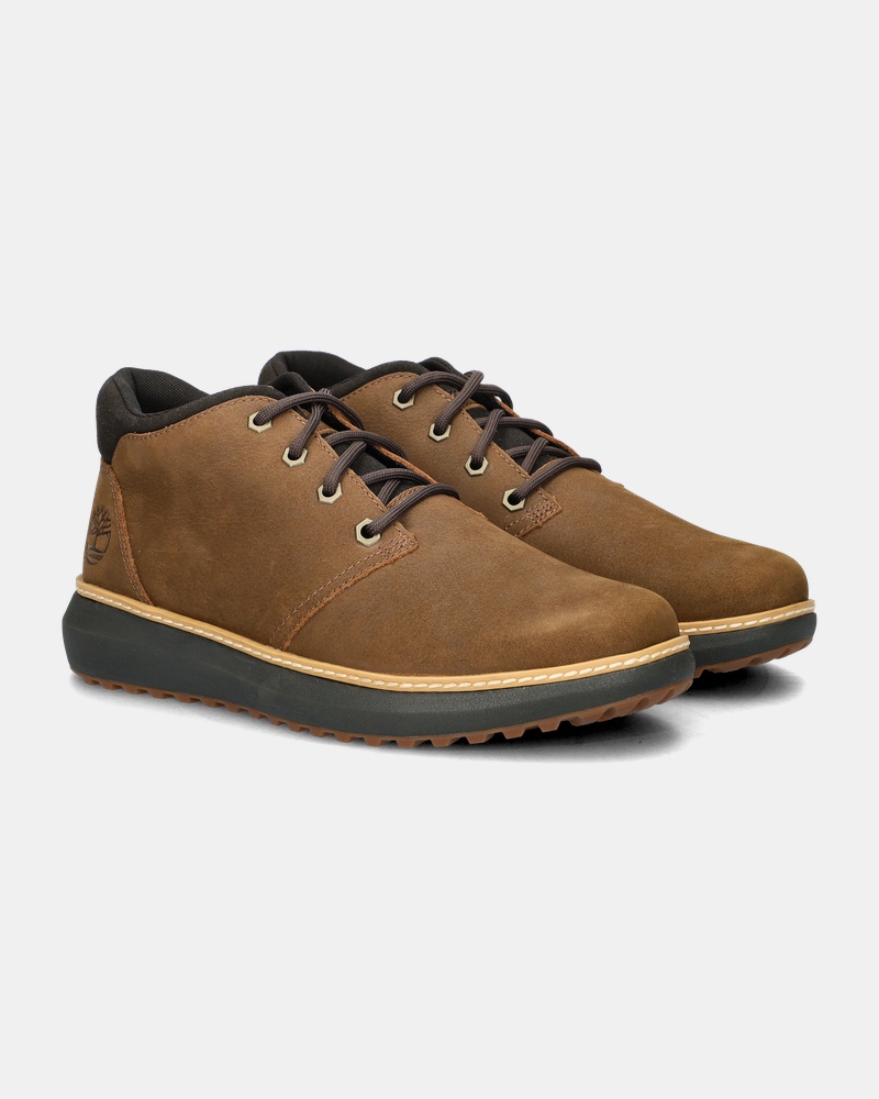 Timberland Hudson Road Veterboots  - bruin
