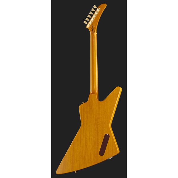 Epiphone Korina Explorer Aged Nat. LH