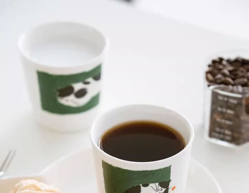 Kawa Simaya - Keramische drinkbeker in de vorm van een kat (verschillende ontwerpen)