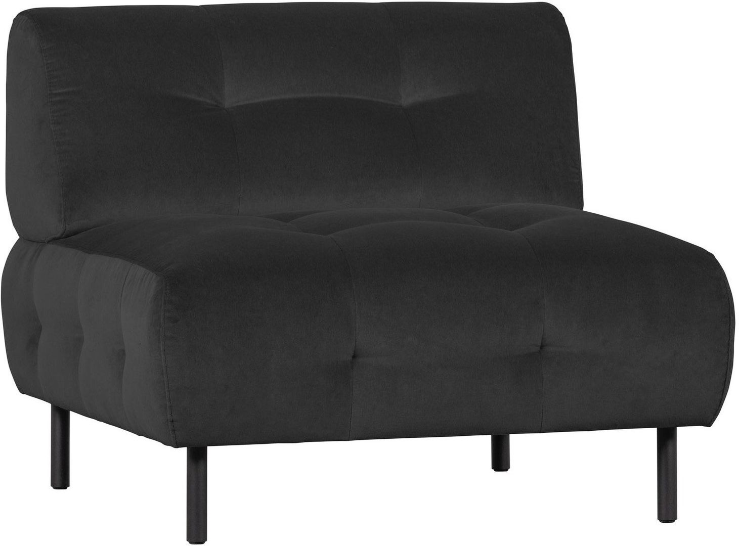 WOOOD Lloyd Fauteuil