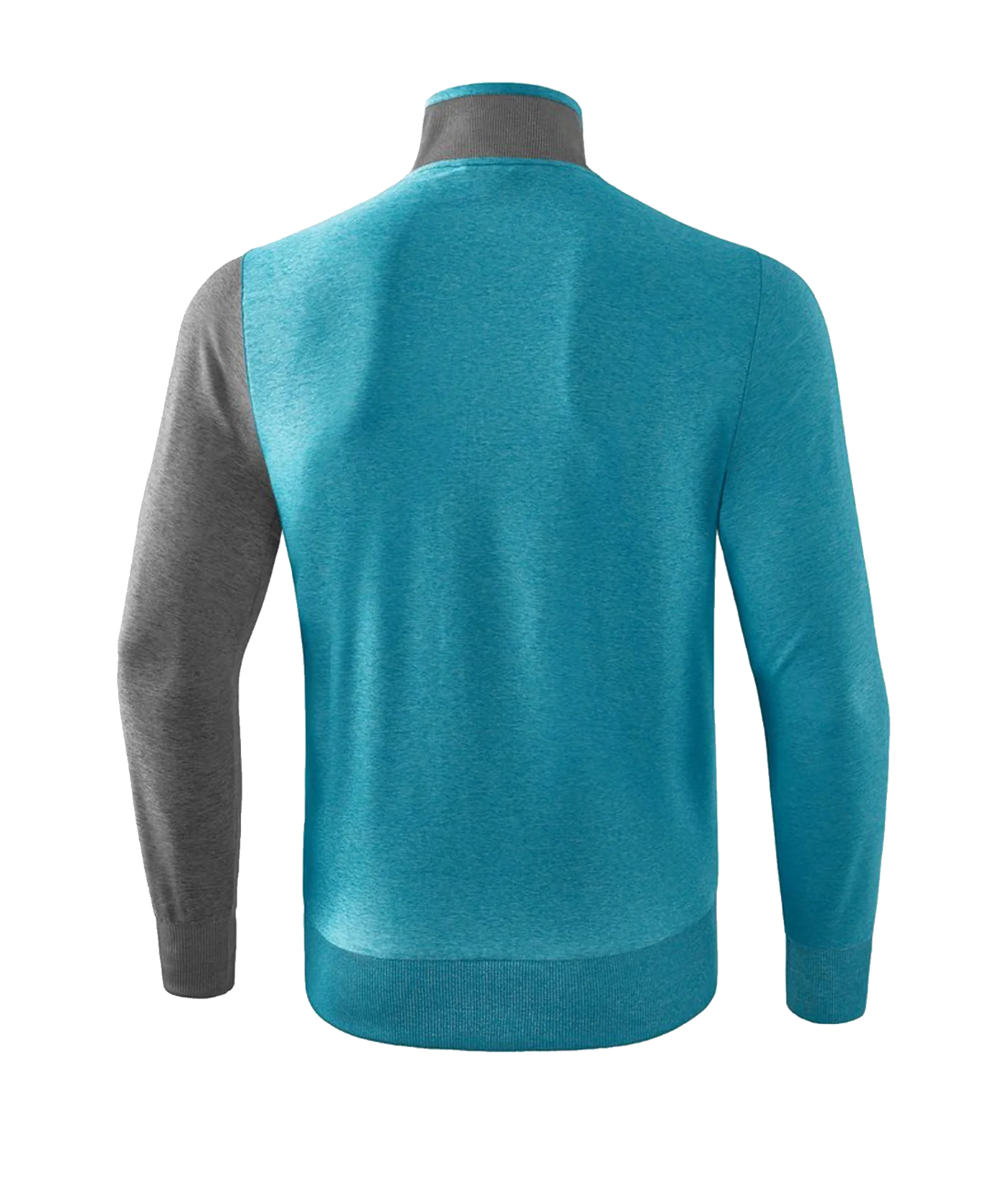 Erima 5-C Präsentationsjacke Blau Grau