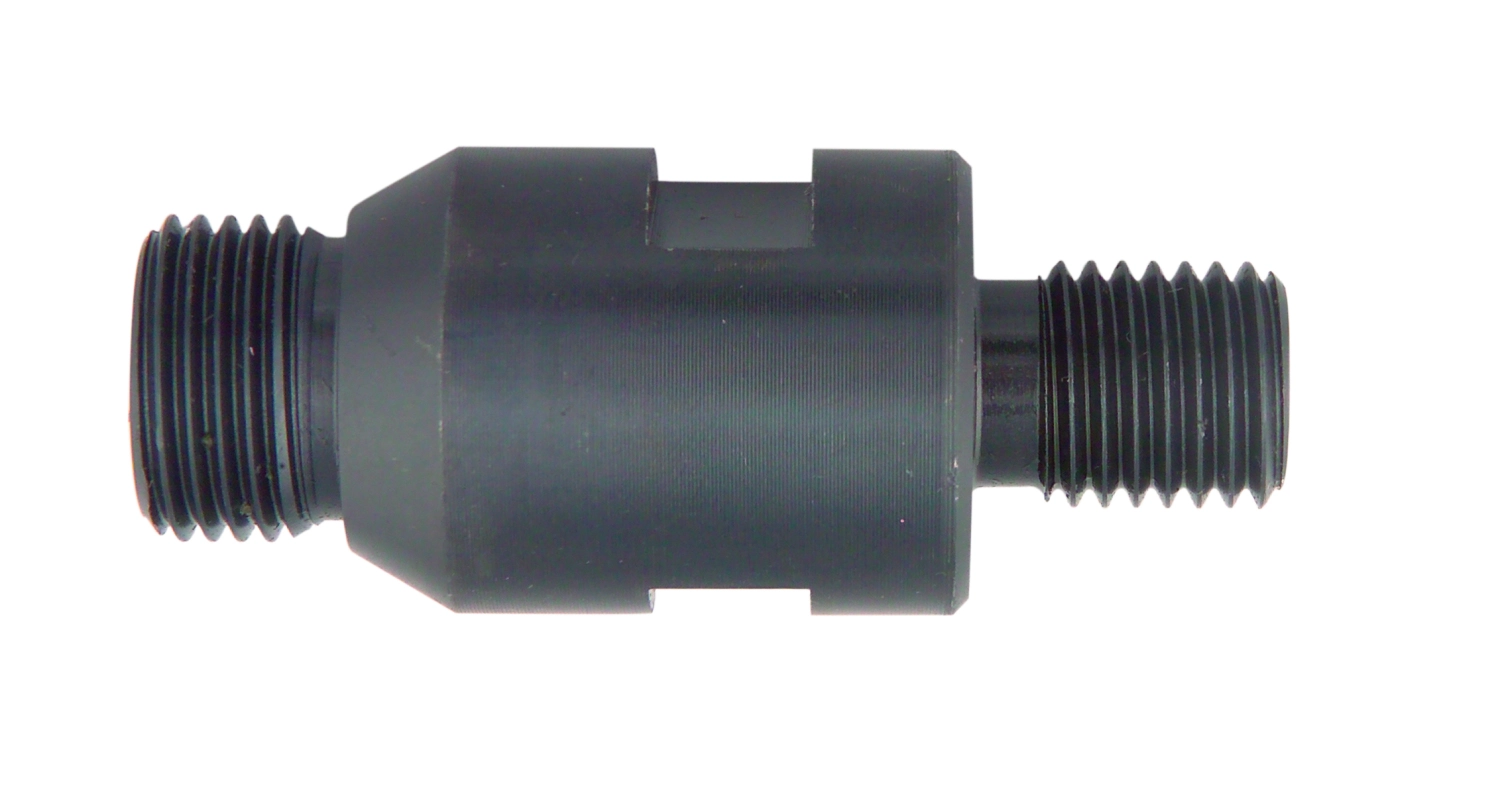 InterDynamics 609050 Adapter van R1/2