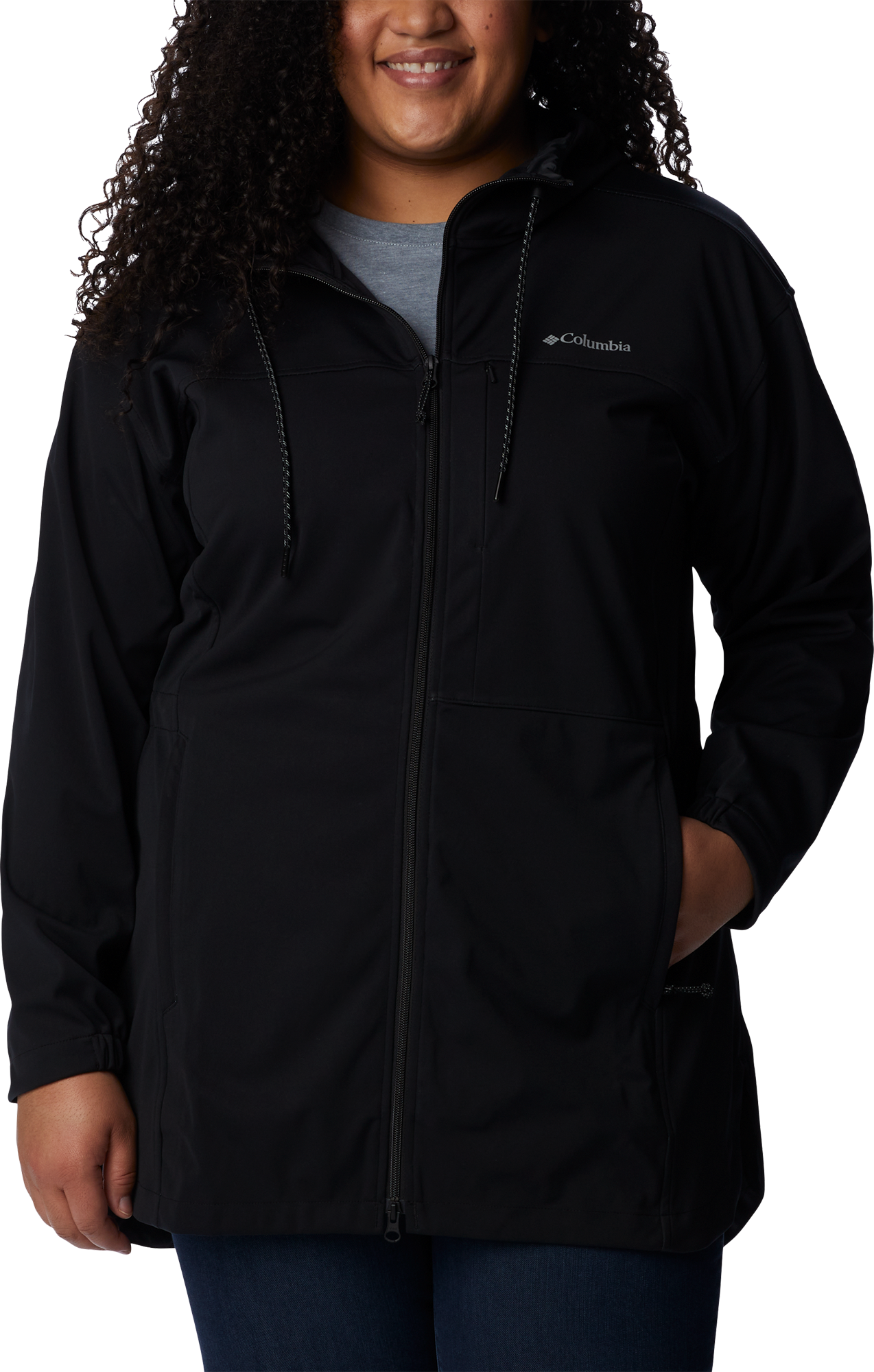 Columbia Flora Park Damen Softshelljacke