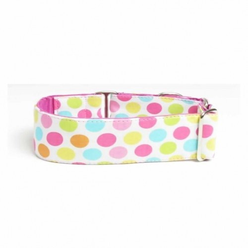 Coleira Martingale com Cores Sortidas para Cães