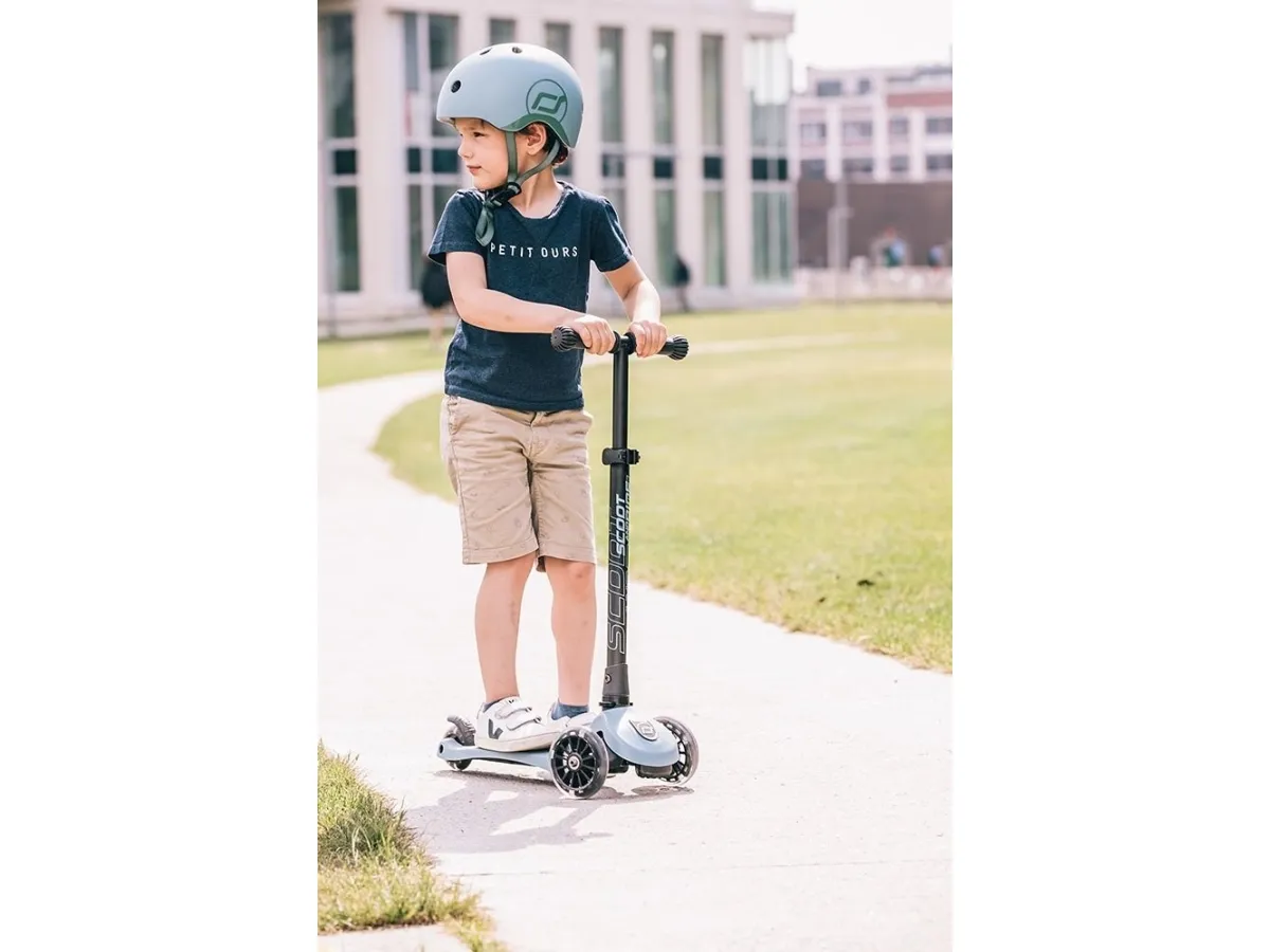 Paspirtukas Scoot and Ride Highwaykick 3 LED
