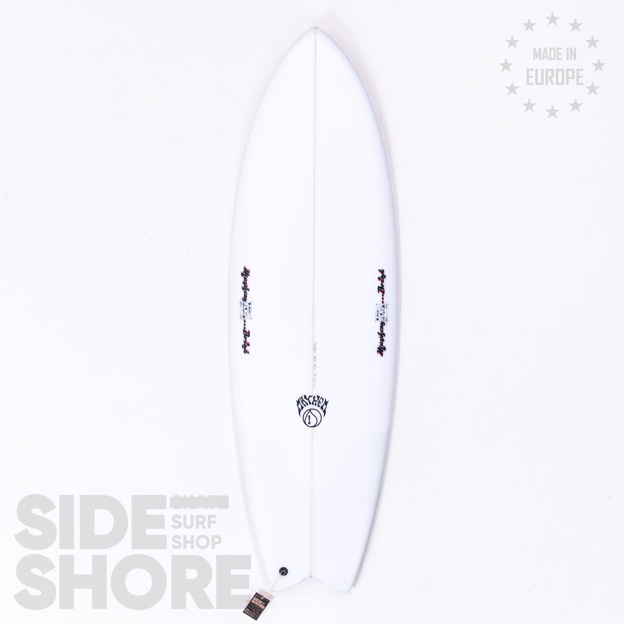 Lost Mick's Tape Symm - 5'7 x 20.25