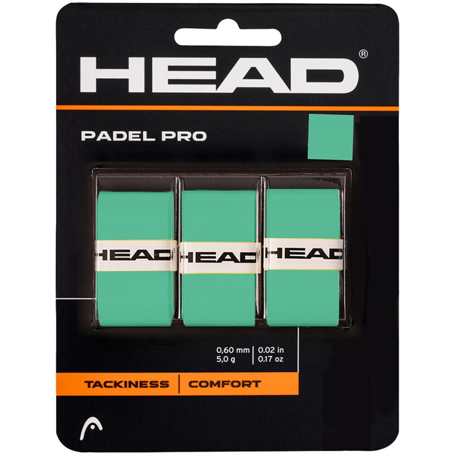 HEAD Padel Overgrip 3 St.