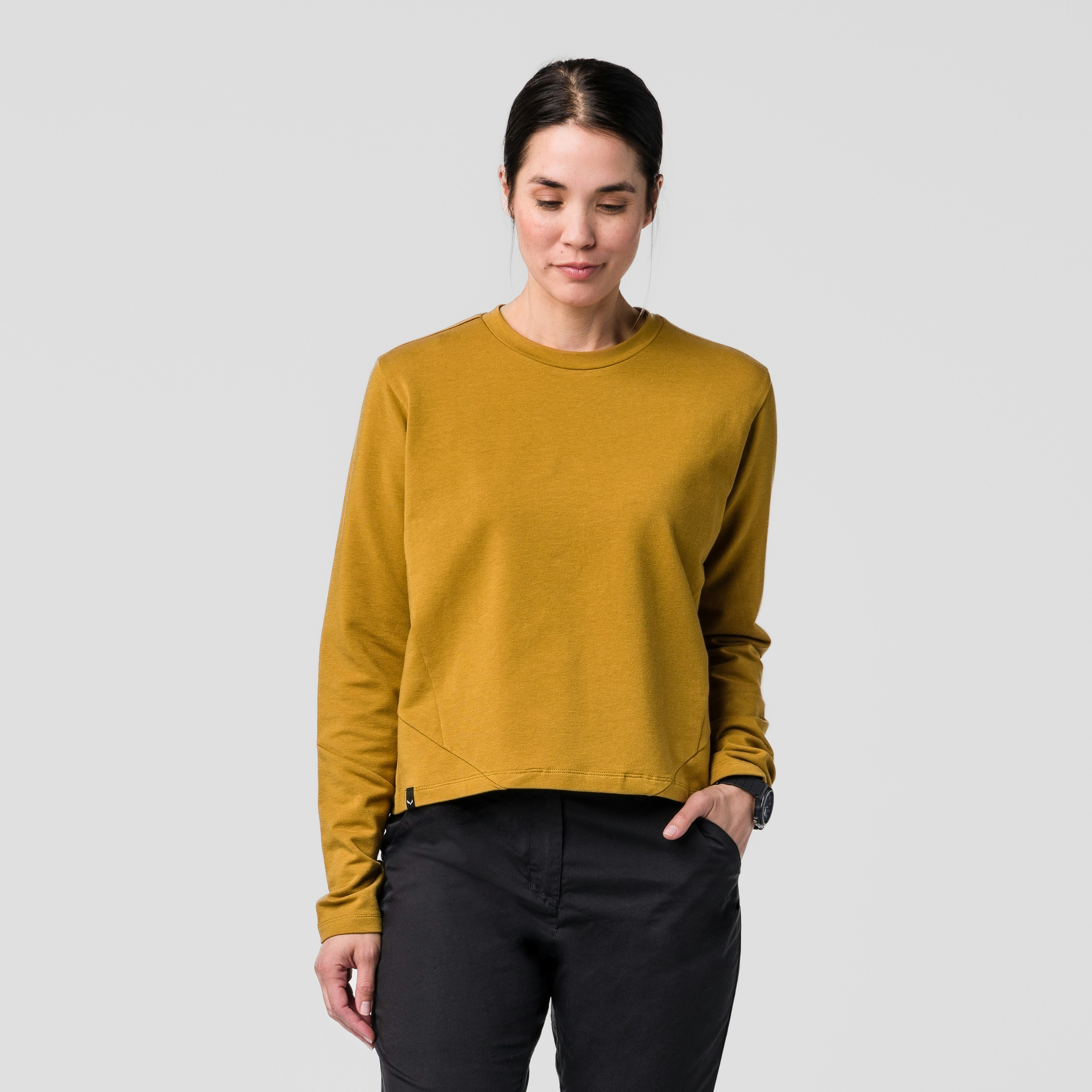 Fanes Dry'Ton Pullover Damen