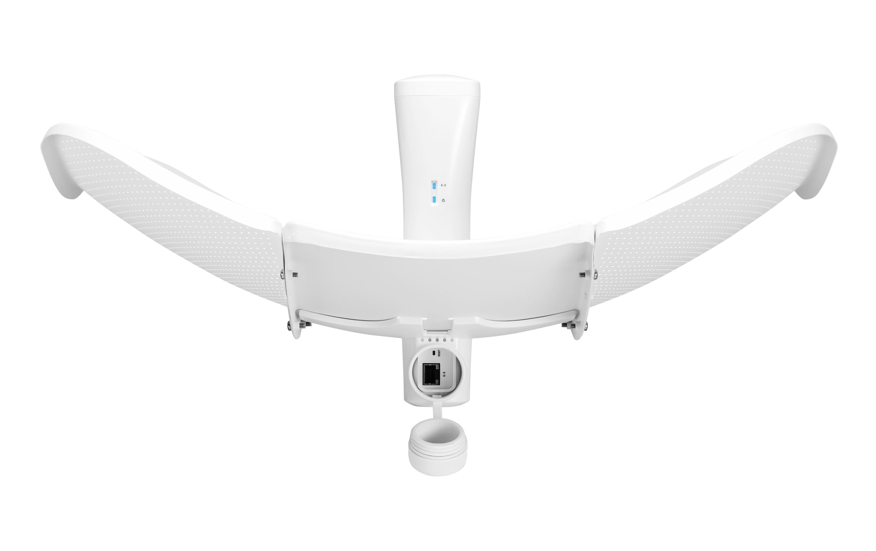 WLAN-Bridge LBE-5AC-LR Long Range<br>AirMAX LiteBeam AC 5 GHz Long-Range Station