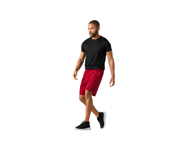 Korte heren sportbroek