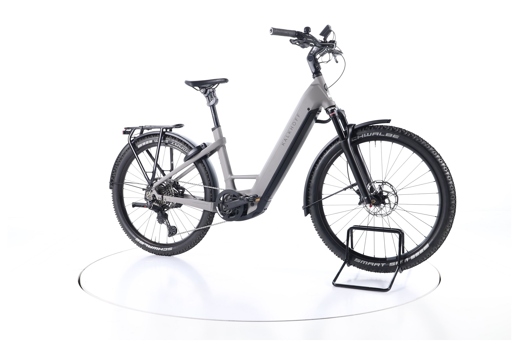 Kalkhoff Entice 7.B Advance+ (2022) | Low Entry