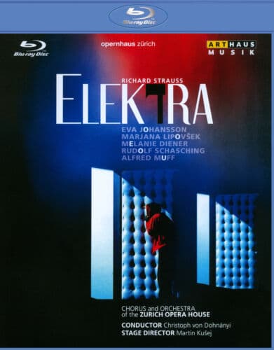 Elektra [Blu-Ray] DVD Region 2