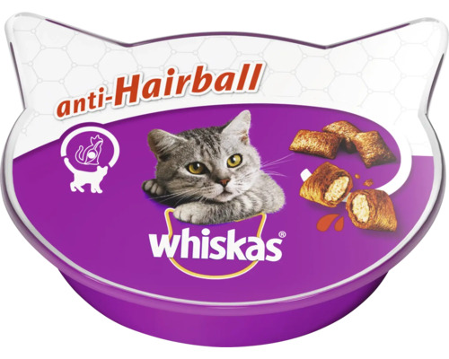 Whiskas Anti-Haarbal 60 g
