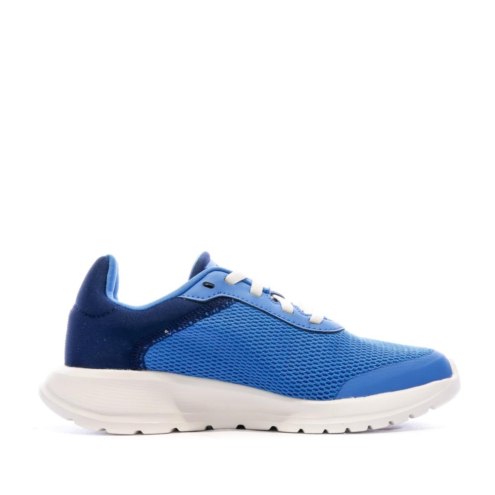 Adidas Baskets Bleu Garçon Adidas Tensaur Run 2.0 K