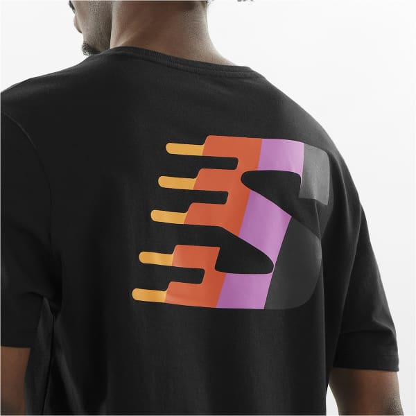 T-shirt SALOMON FURIOUS 