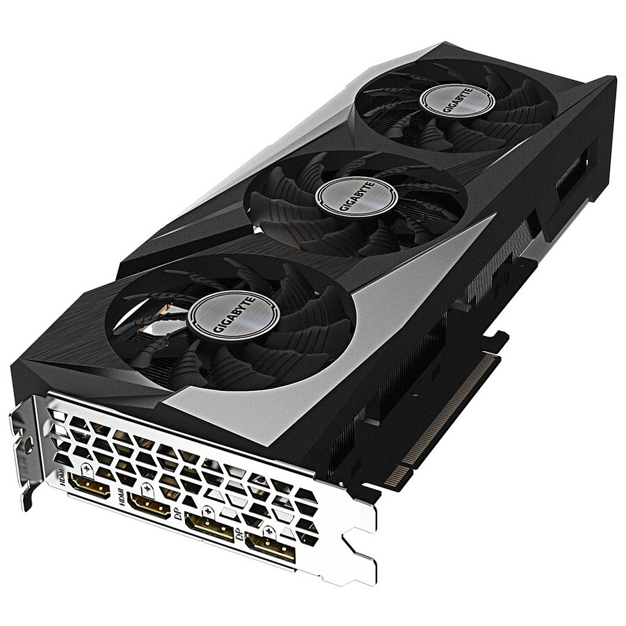 Gigabyte Radeon RX 7600 GAMING OC