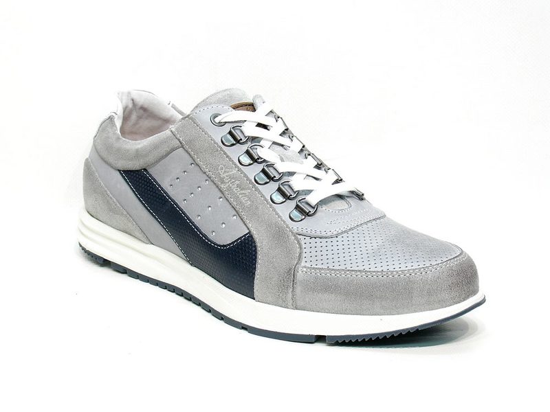 Australian Footwear Gregory Grey/blue