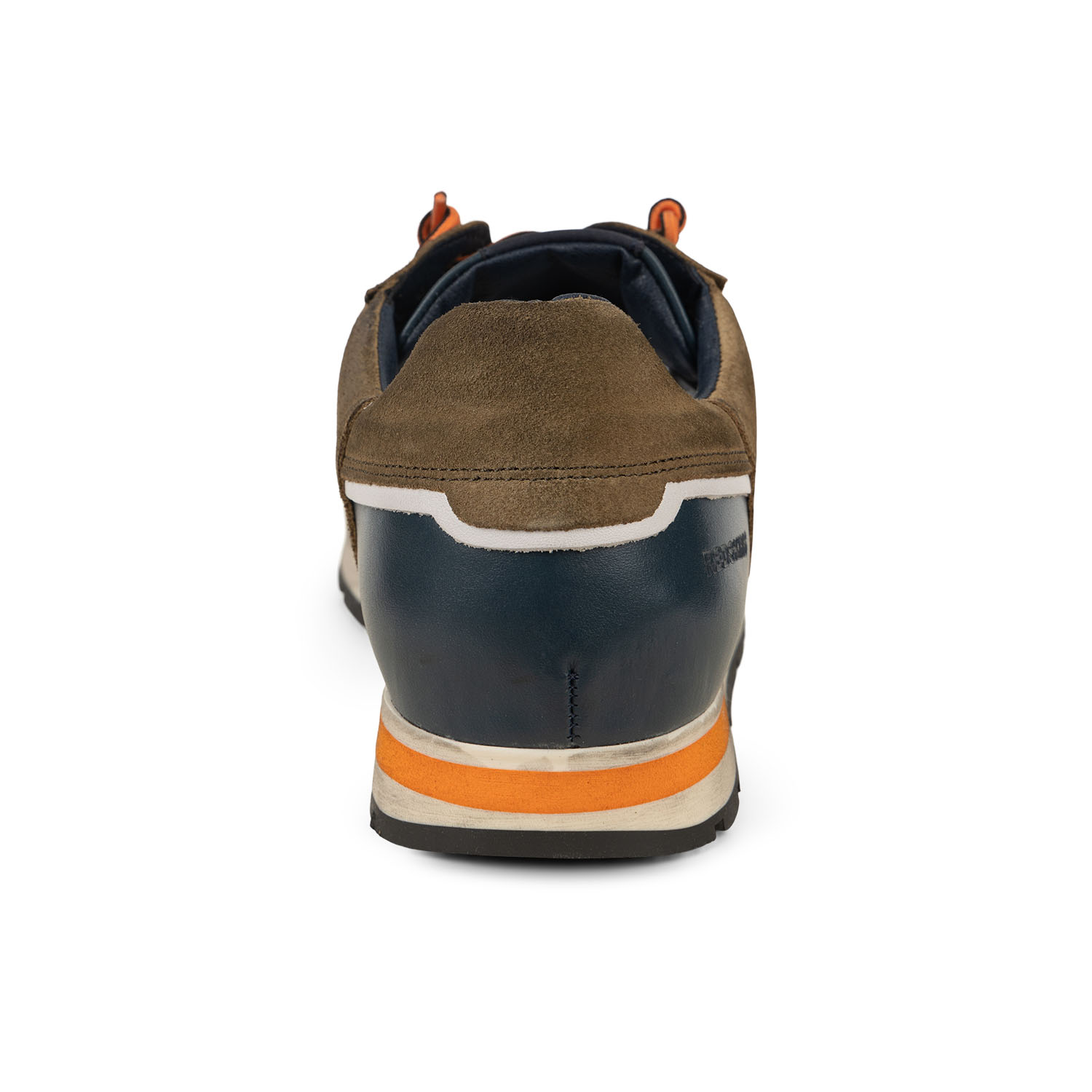 Chaussures à lacets homme REDSKINS STITCH