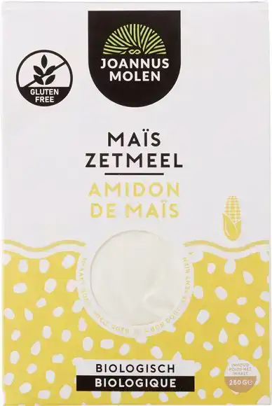 Maïszetmeel