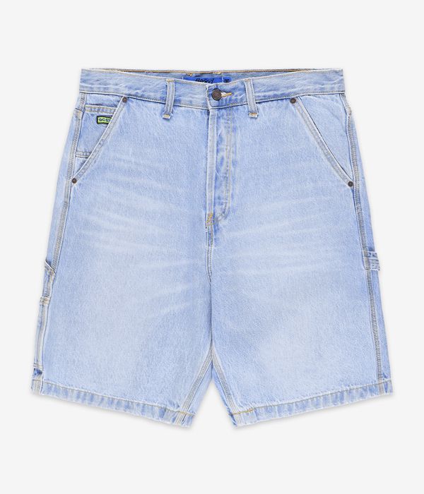 DC Carpenter Baggy Shorts (indigo light)