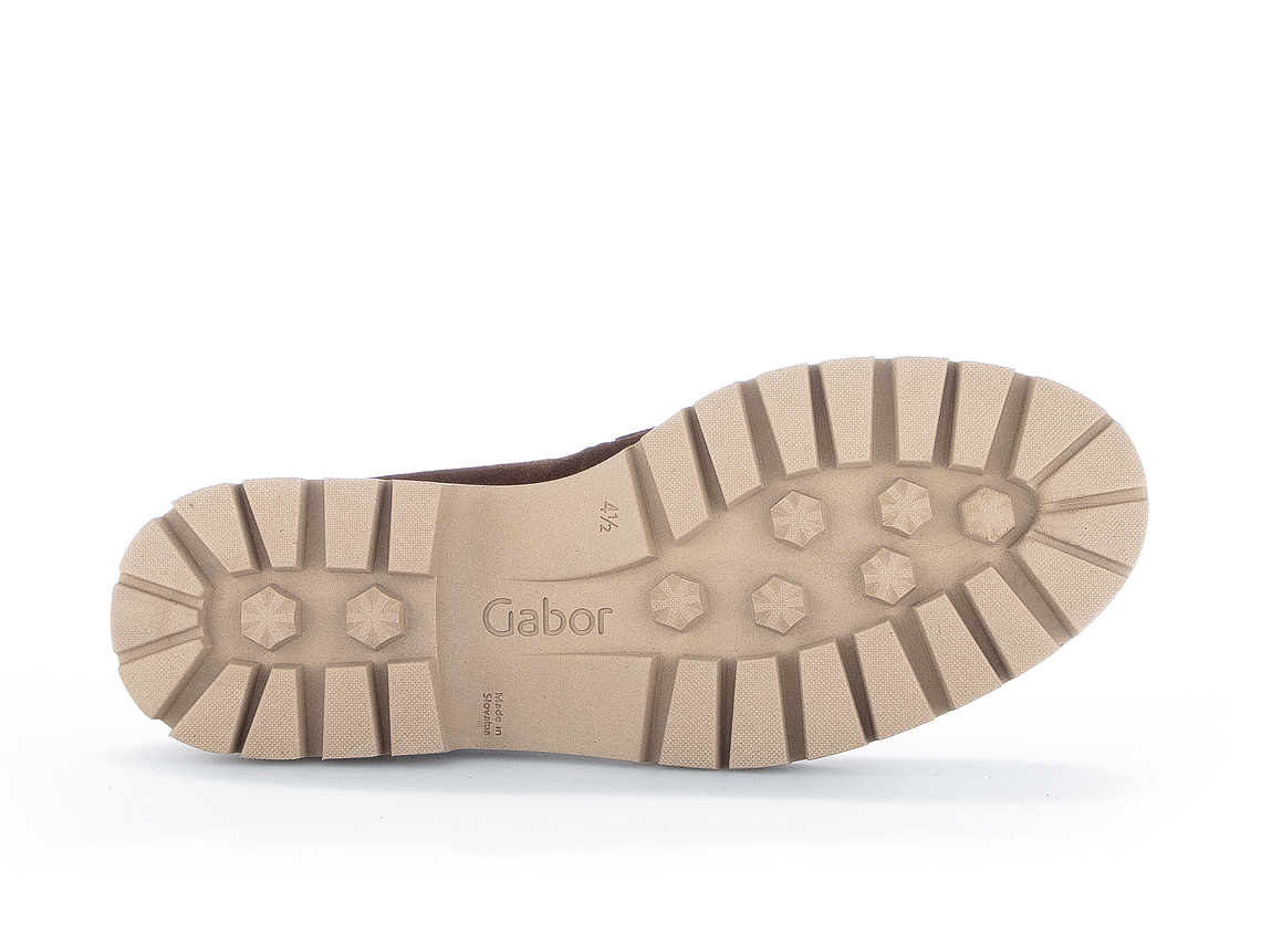 Gabor Suede Loafers