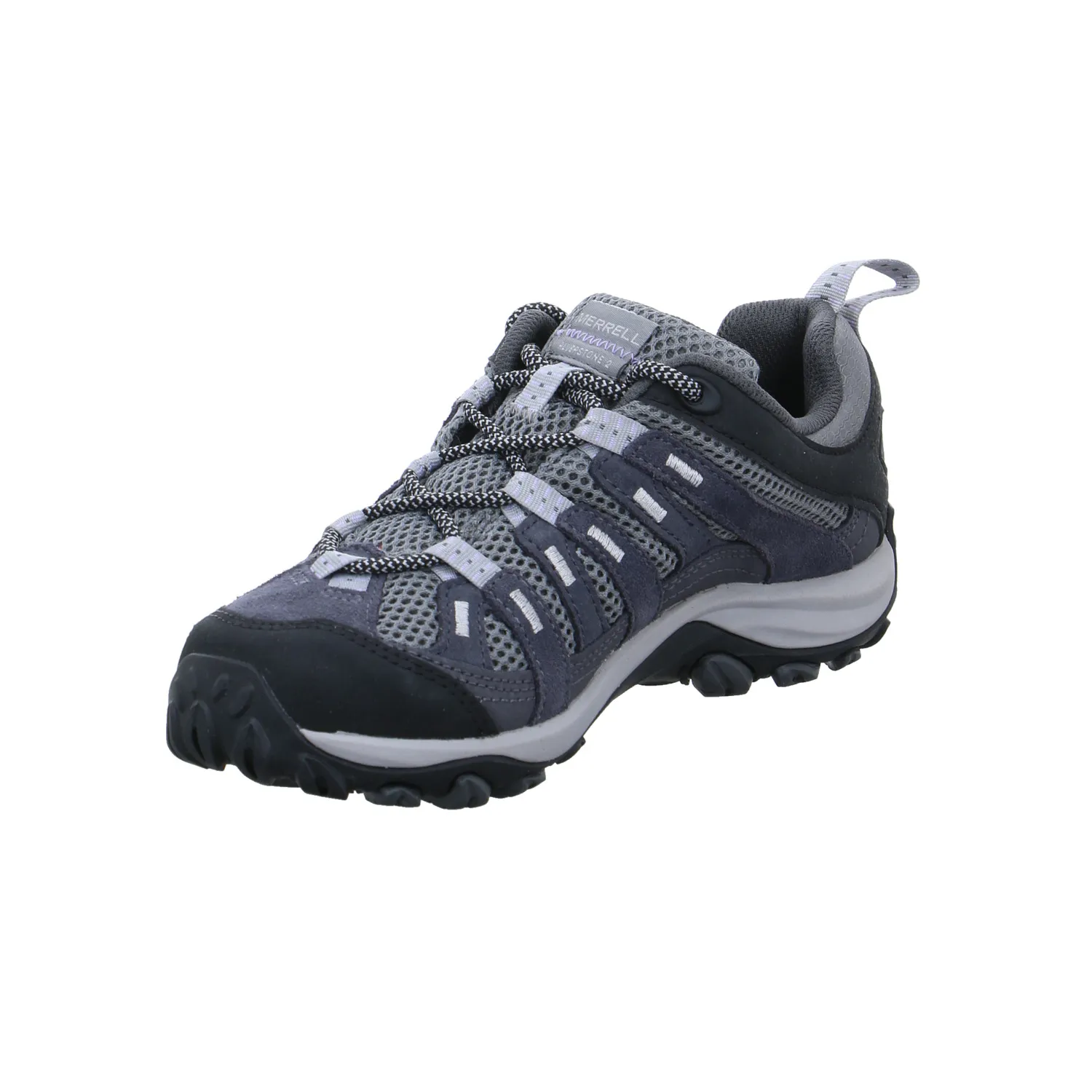 MERRELL Walking / Outdoor Damen Grau Leder  Gore-Tex
