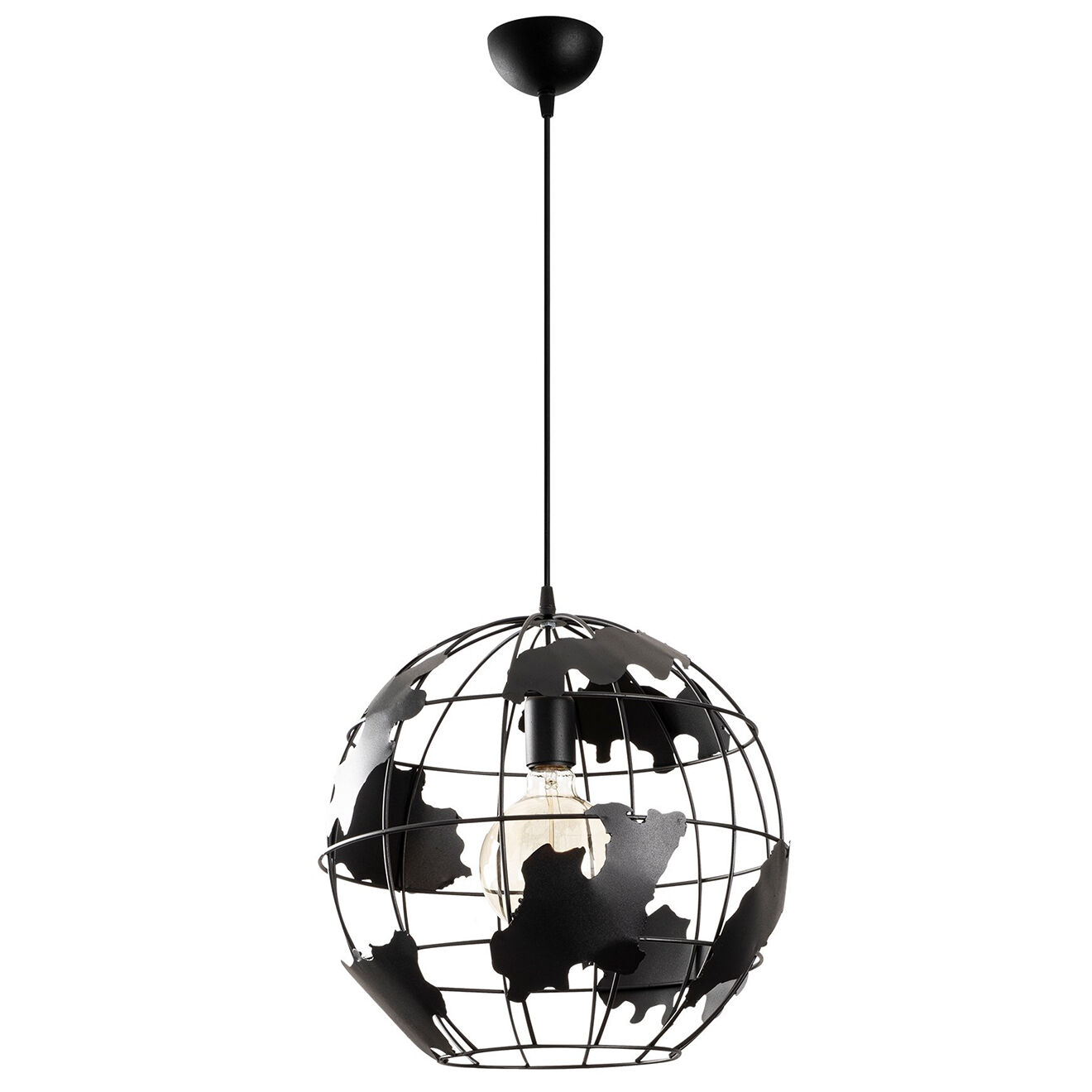 Sheen Suspension Fellini noire - D.40xH.110 cm