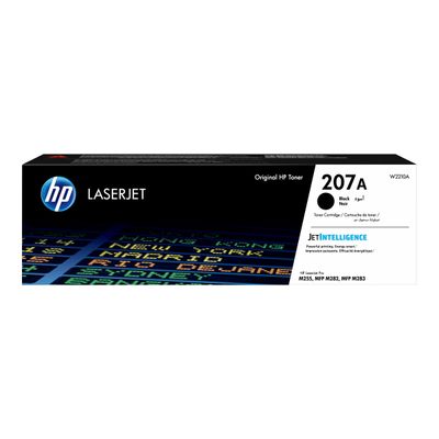 HP 207A - noir - cartouche laser d'origine