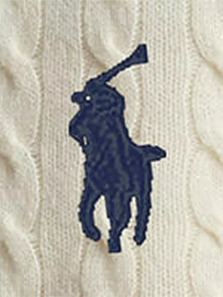 POLO RALPH LAUREN Pullover creme