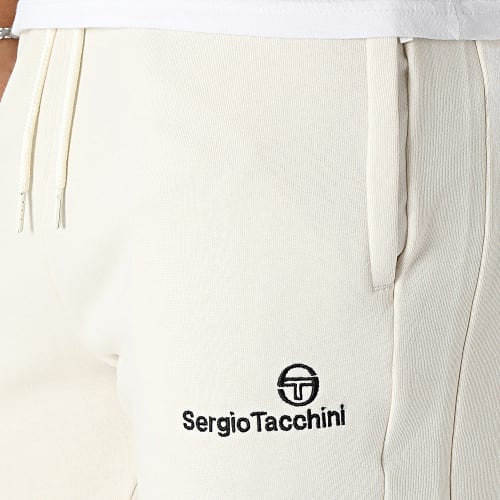 Pantalon Jogging Front Fleece 40676 Beige Clair