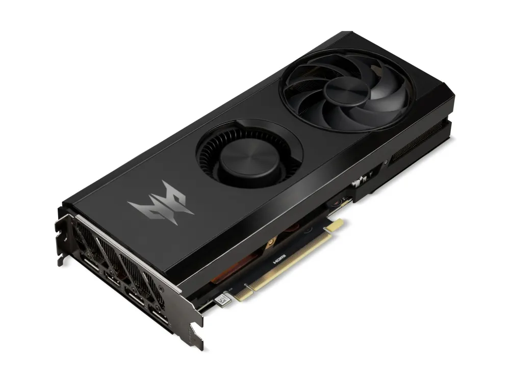 [OUTLET] - ACER Predator BiFrost AMD Radeon RX 7600 OC - 8GB GDDR6, HDMI, 3x DP