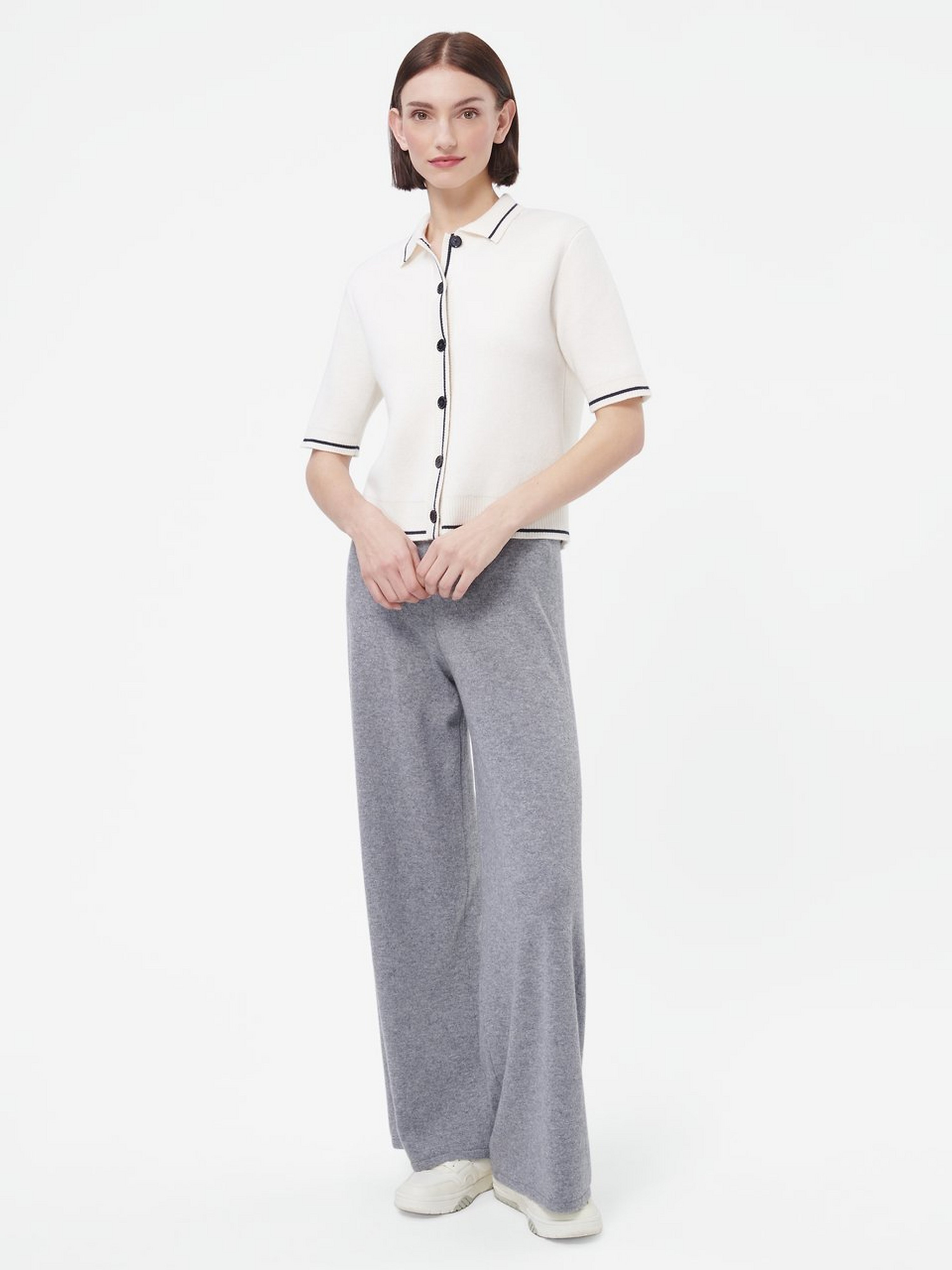Kaschmir-Strickhose TOKYO