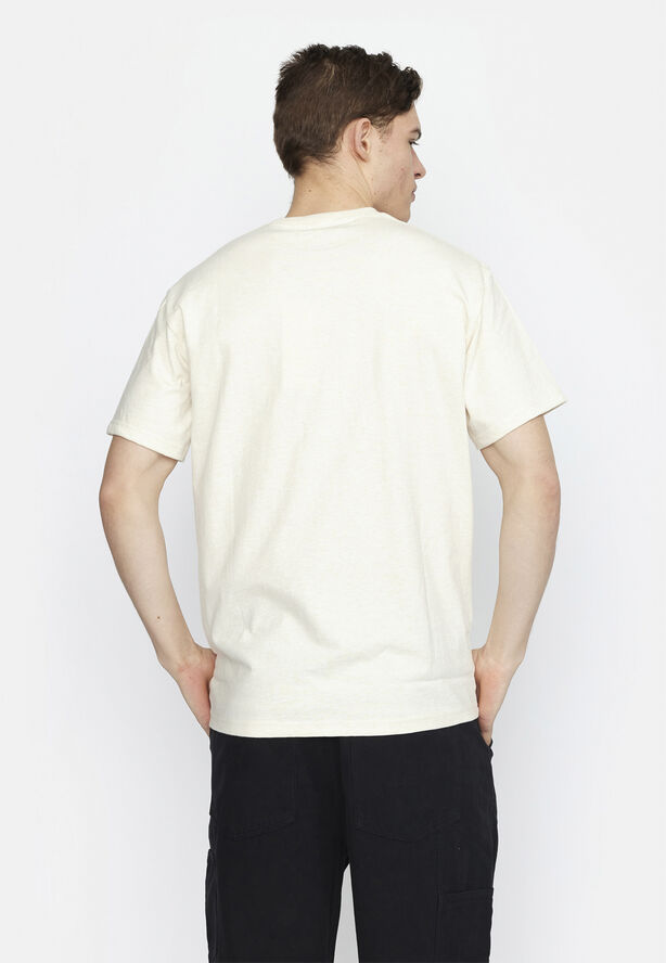 RVLT - Revolution Application T-Shirt Offwhite