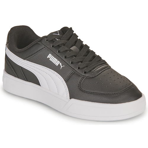 Puma - Puma Caven Jr - Noir / Blanc
