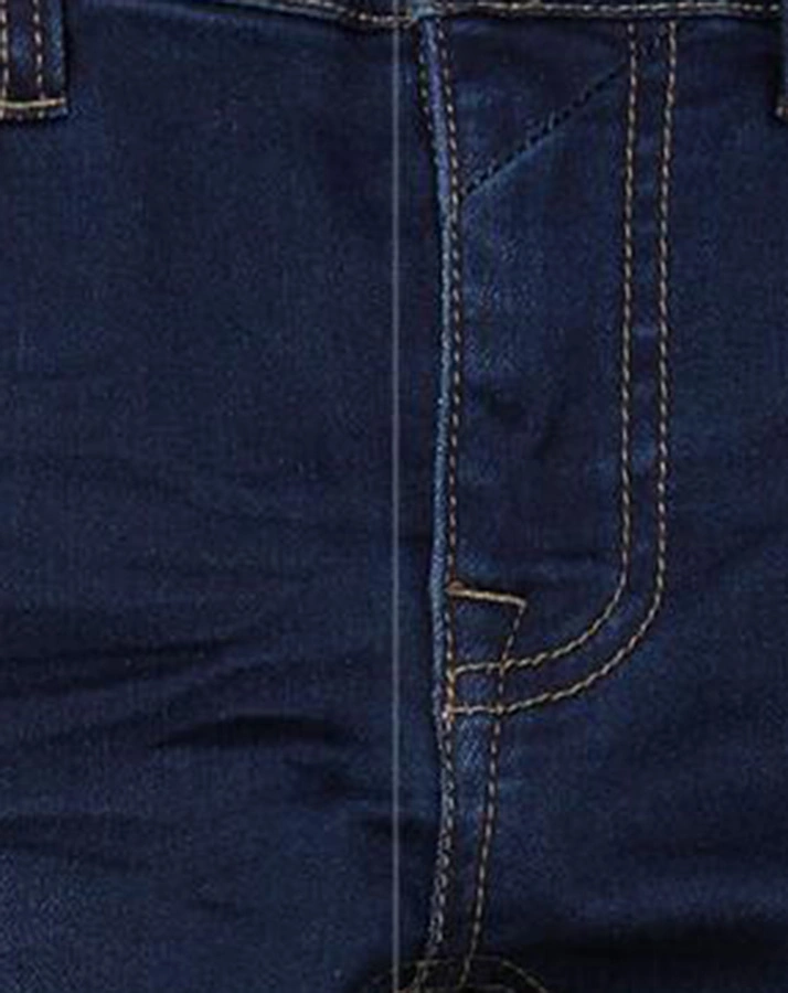 Jeanshose NKMTHEO XSLIM SWE in dark blue denim