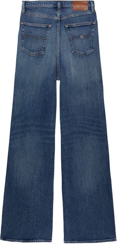 Tommy Jeans Jeans 'Claire'  donkerblauw