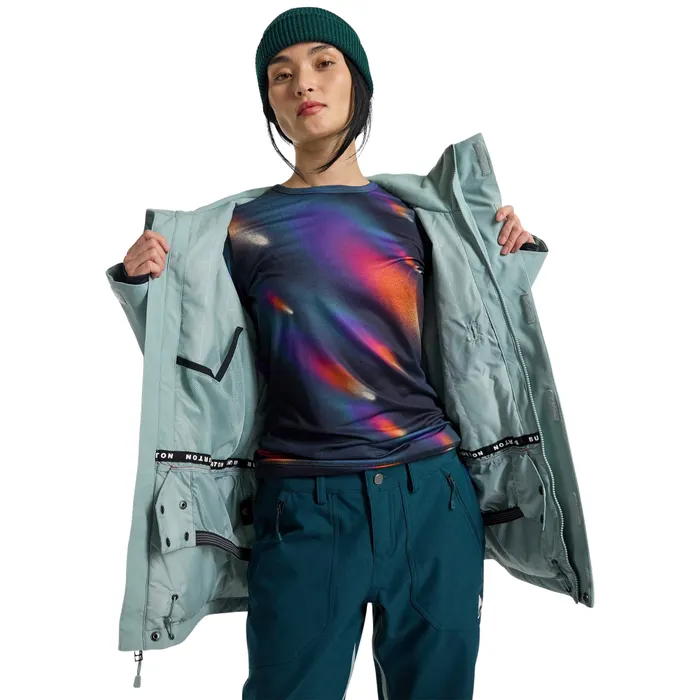 Burton Jet Ridge Skijas Dames