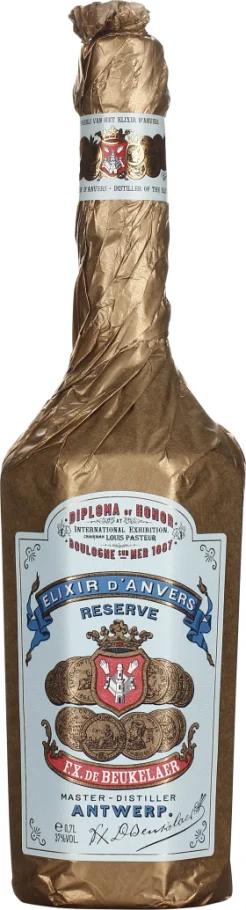 ELIXIR D'ANVERS RESERVE 70CL