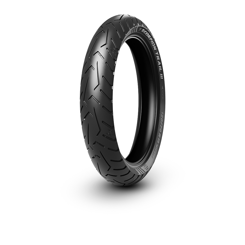Pirelli - Pneu Scorpion Trail 3