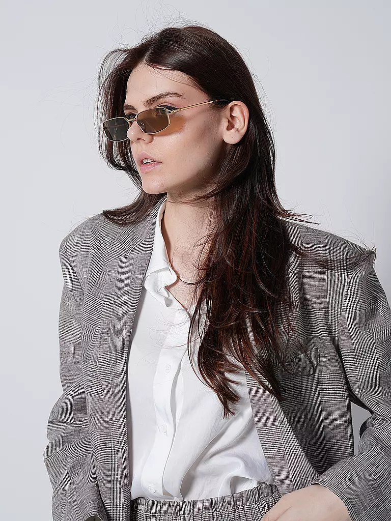 PRADA Sonnenbrille 0PRA60S/59 gold