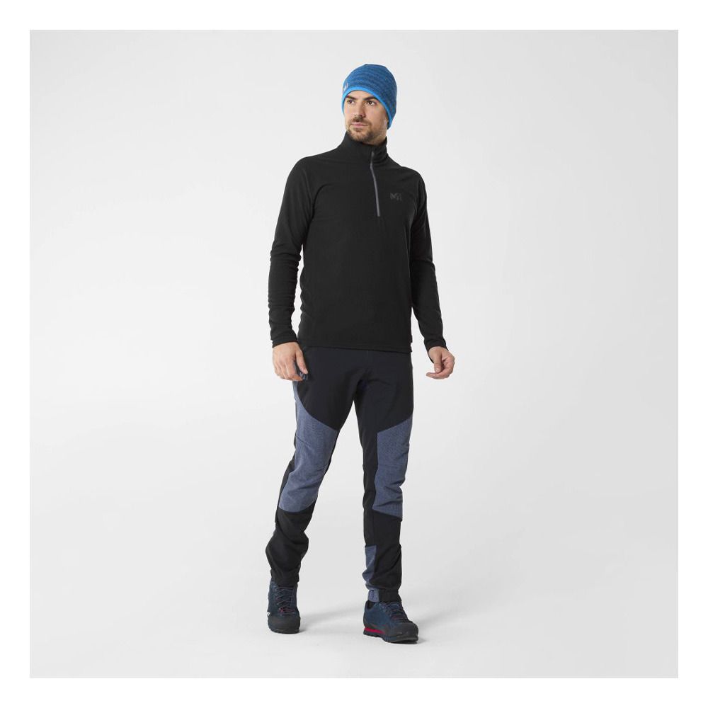 Millet K LIGHTGRID - Polaire Homme black